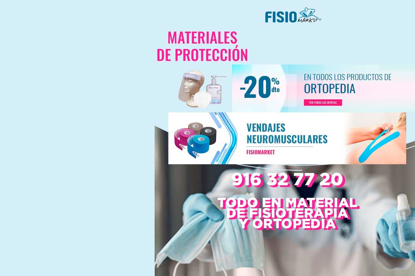 Fisiomarket del CFS Premia de Mar